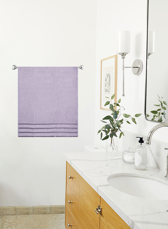 

Parry Life Premium Quality Cotton Towel, Grey