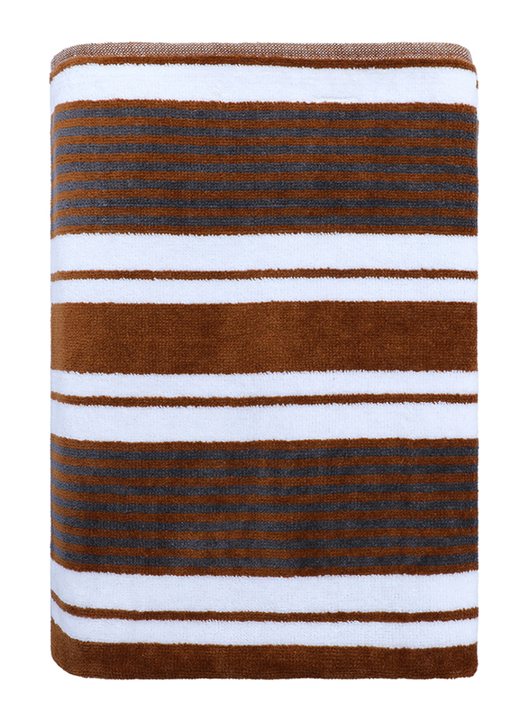 

Parry Life Premium Quality Cotton Towel, Brown