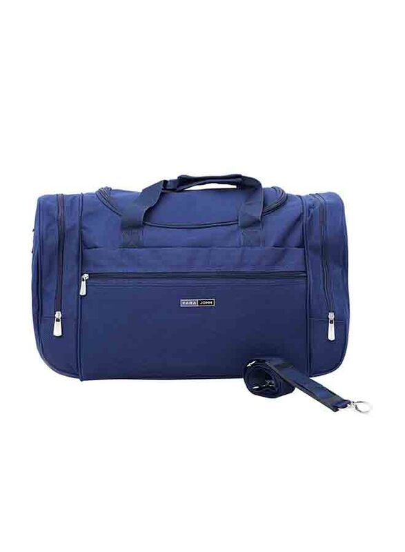 

Para John Cabin Size Unisex Travel Holdall Duffel Bag, Blue