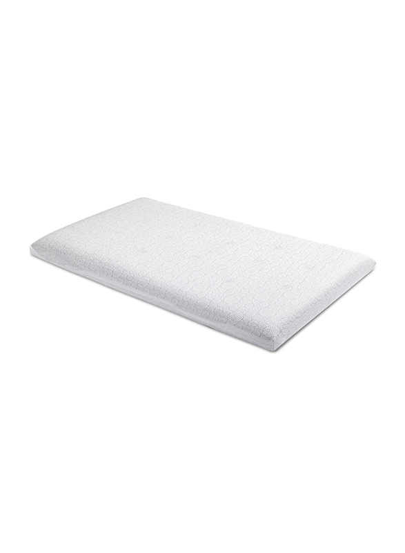 

Parry Life Baby Pillow With Bamboo Rayon Fabric, 60 x 30 x 5cm, White