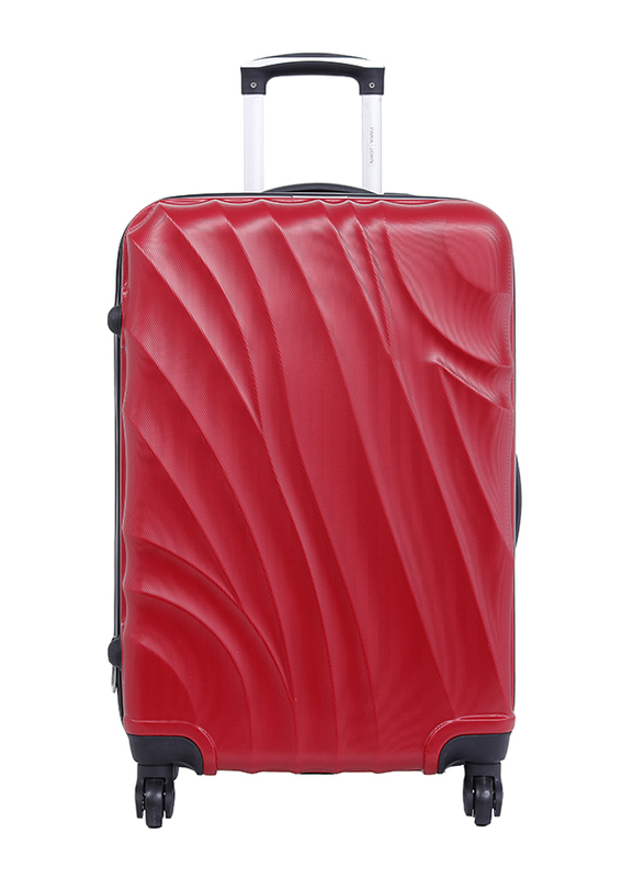 

Para John 3 Pieces Travel Luggage Trolley Suitcase, Gold