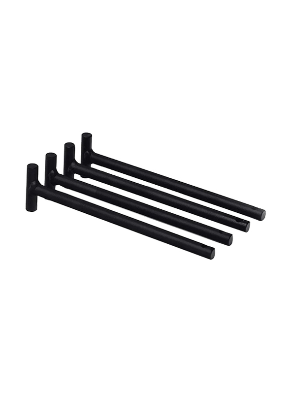 

Force USA MyRack Band Pegs, Black