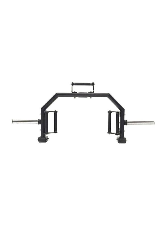 

Force USA Walkthrough Trap Bar, Black