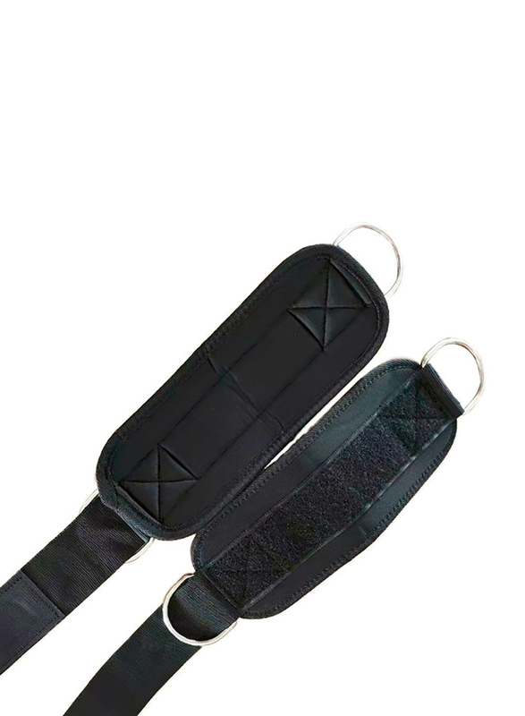 

Force USA Ankle Cuff Pair, Black