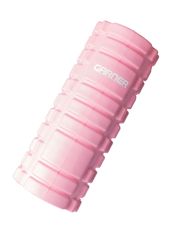 

Garner Foam Roller, Pink