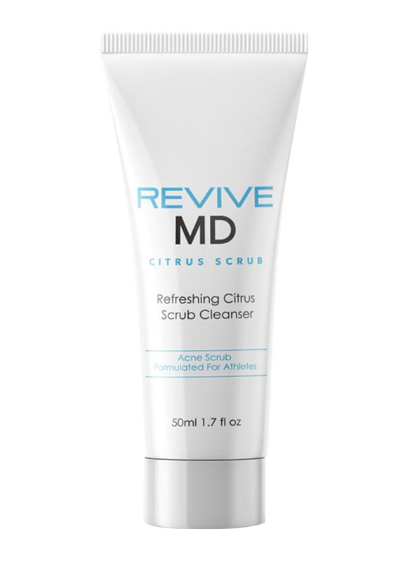

Revive MD Middle East Citrus Scrub Refreshing Cleanser, 50ml