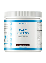 Revive MD Middle East Revive Daily Greens Powder Chocolate Flavour Dietary Supplement, 510g