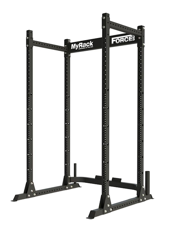 

Force USA MyRack Base Unit Power Rack, Black