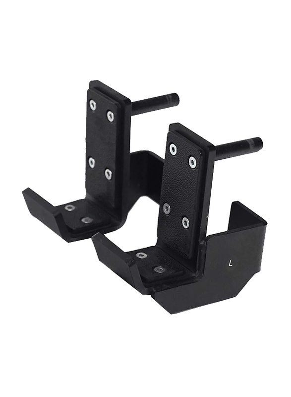 

Force USA MyRack J-Hook - Option 1, Black