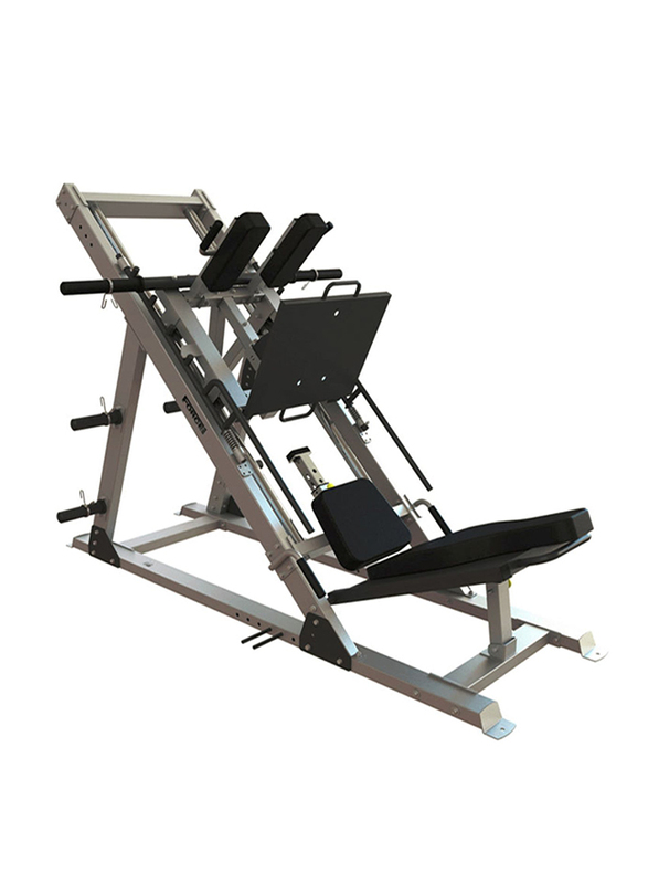 

Force USA Monster Ultimate Leg Press/Hack Squat Combo, Black