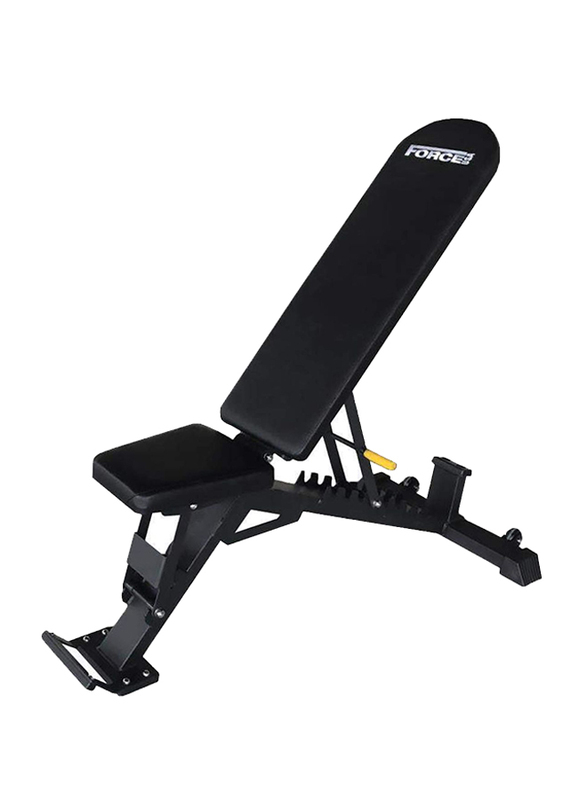 

Force USA F-Series Bench, Black