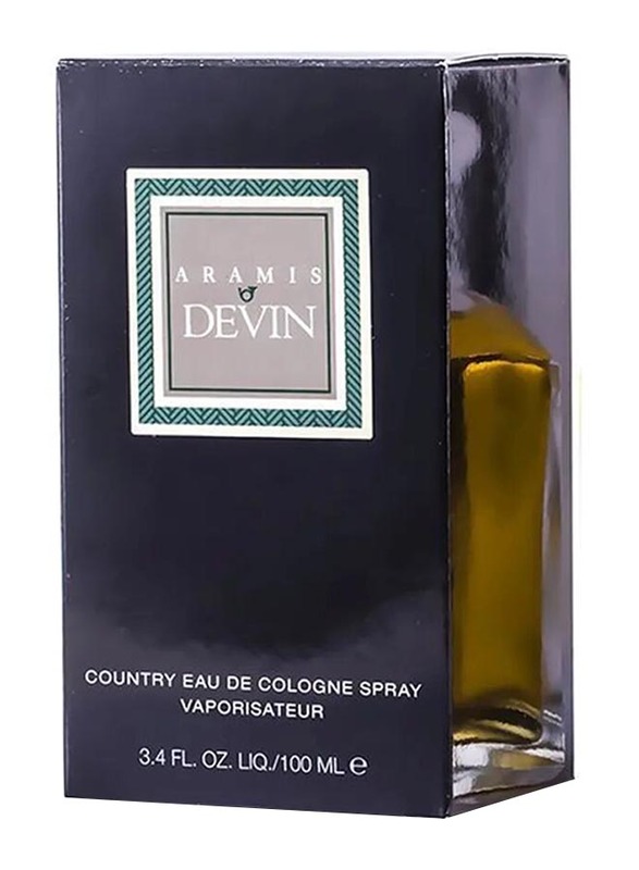 

Aramis Devin Country 100ml EDC for Men