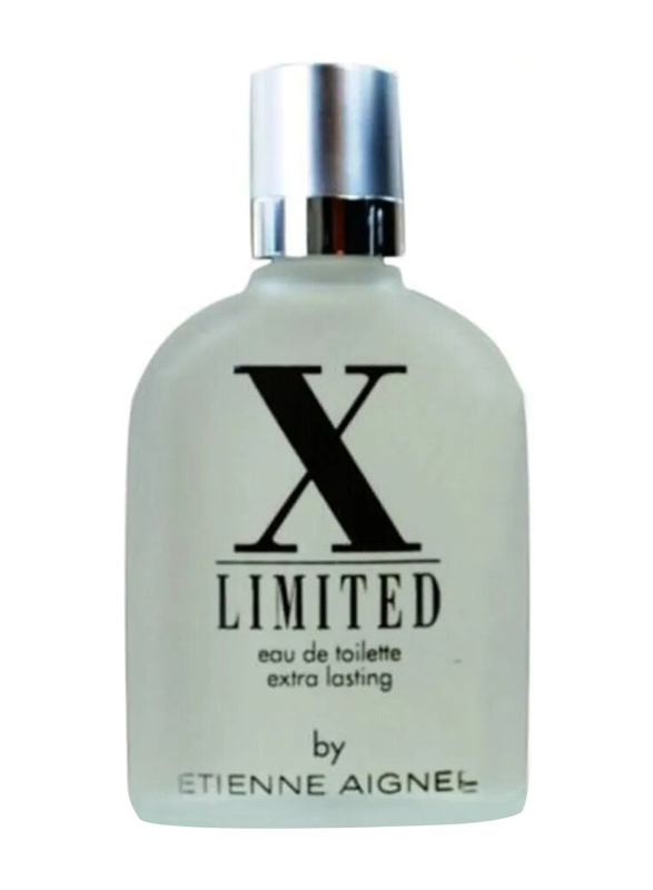 

Etienne Aigner X Limited 125ml EDT Perfume for Men
