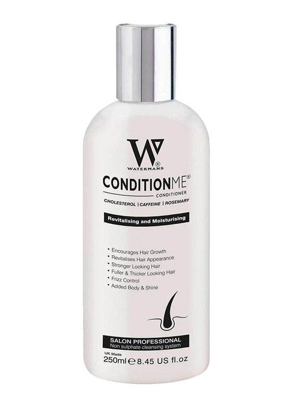 

Watermans Condition Me Hair Repair and Growth Conditioner, 250ml