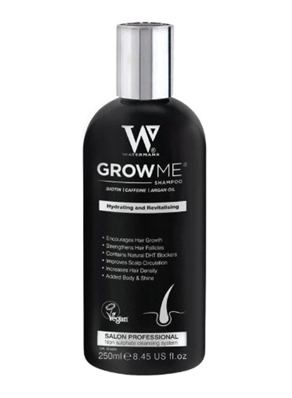 

Watermans Grow Me Hair Growth Shampoo, 250ml