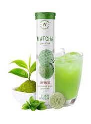 Wellbeing Nutrition Matcha Green Tea, 20 Effervescent Tablets