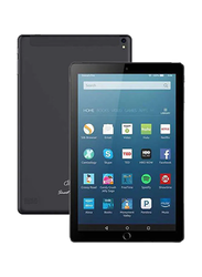 Discover Note 4 Plus 10.1 Inch Tablet, 64GB, Wi-Fi, 4G LTE, Black