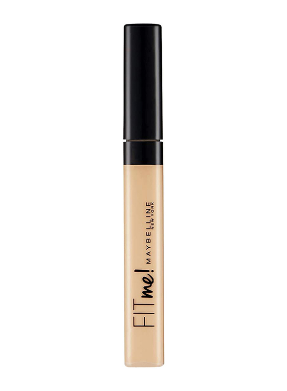 Maybelline New York Fit Me Concealer, 6.8ml, 10 Light, Beige
