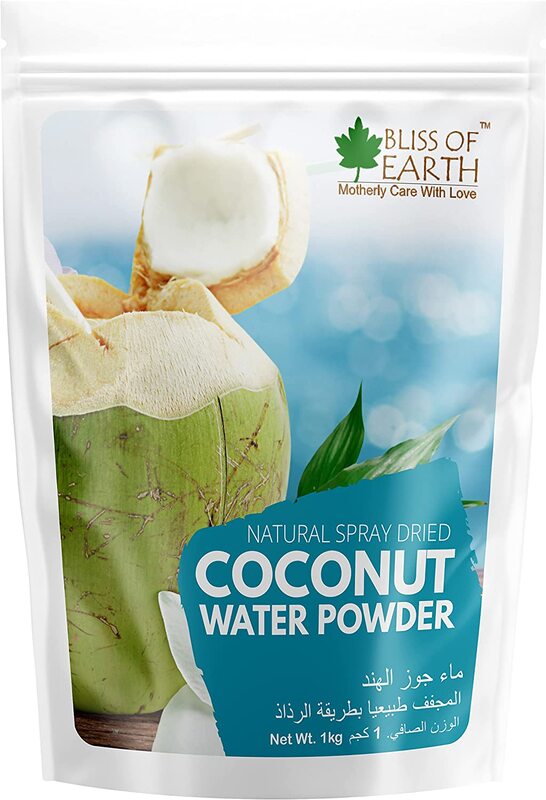 

Bliss of Earth Coconut Water Powder, 1 Kg