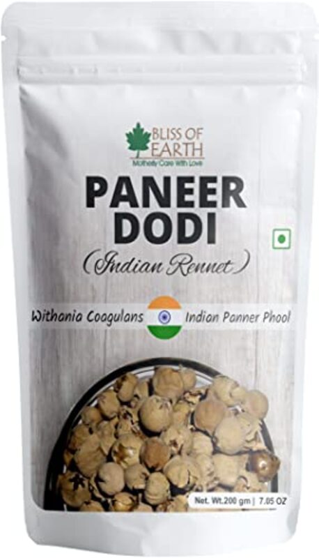 

Bliss of Earth Paneer Doda for Diabetes, 200gm