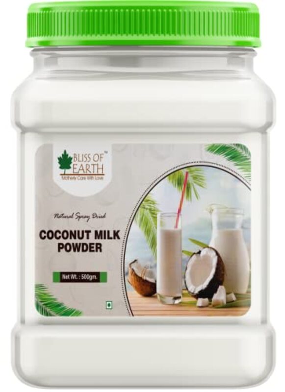 

Bliss of Earth Coconut Milk Powder, 500g
