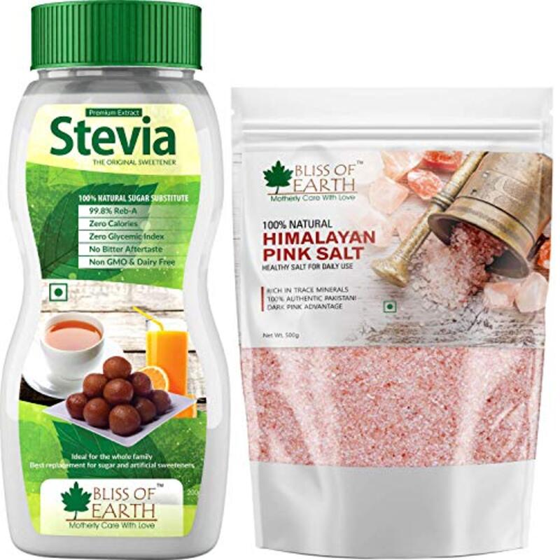 

Bliss of Earth Naturally Sweet & Salty Combo, 2 Piece