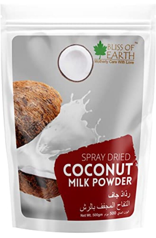 

Bliss of Earth Organic Coconut Milk, 500g