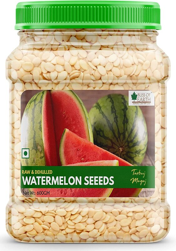 

Bliss of Earth Watermelon Seeds, 600g