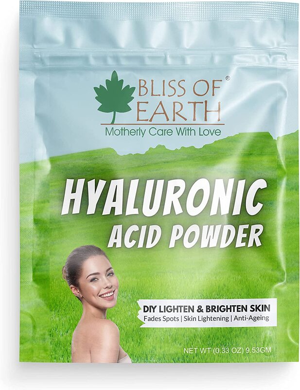 

Bliss of Earth Hyaluronic Acid Powder, 9.53g