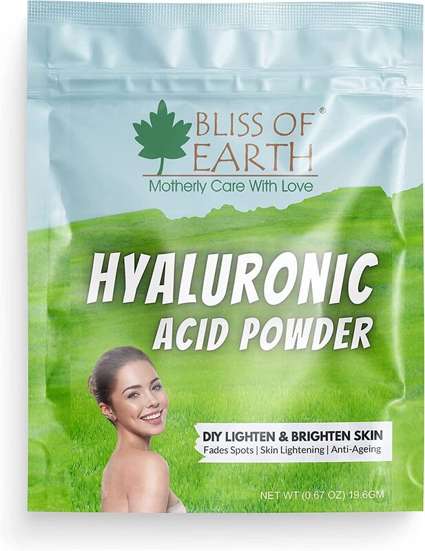 

Bliss of Earth Hyaluronic Acid Powder, 19.6g