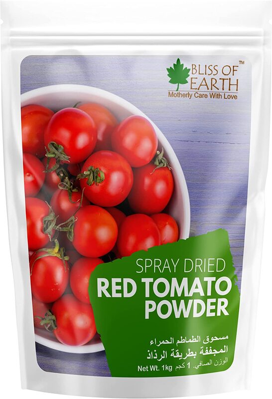 

Bliss of Earth Tomato Powder, 1 Kg