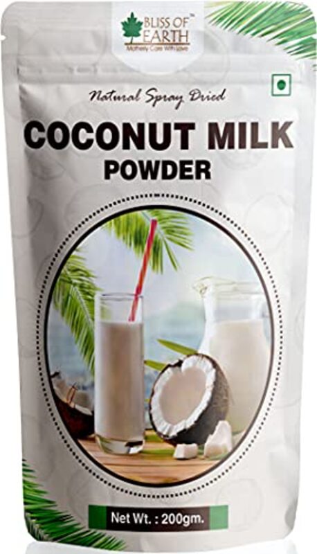 

Bliss of Earth Coconut Milk Powder, 200g