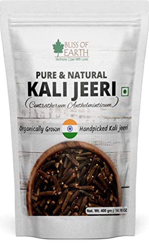 

Bliss of Earth Kali Jeeri, 400g