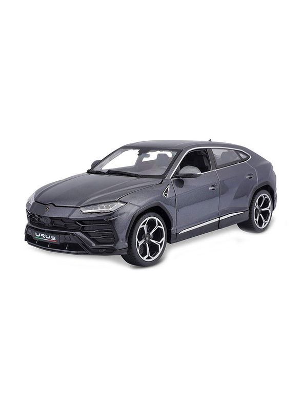 

Bburago Lamborghini Urus 1/18 Miniature Vehicle, 18-11042, Assorted, Ages 3+