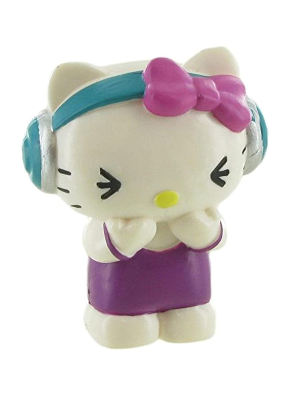 

Comansi Hello Kitty Mini Figure Hello Kitty Music figures, 6-cm, Multicolour