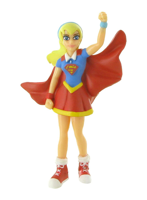 

Figures 9-cm Super Hero for Girls Figure Supergirl, COMANSI Y99116, Ages 3+