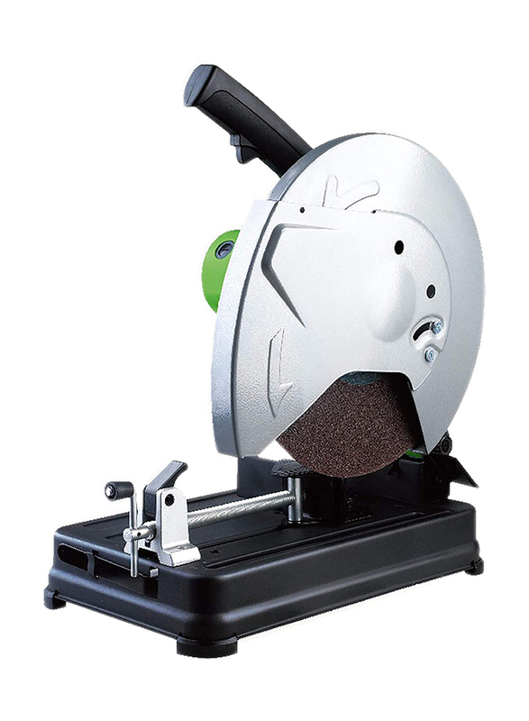 

Wulf 2000W Cutoff Machine, WCO-355, Silver/Green