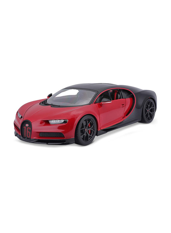 

Bburago 18-11044 1:18 Bugatti CHIRON Sport, Ages 3+