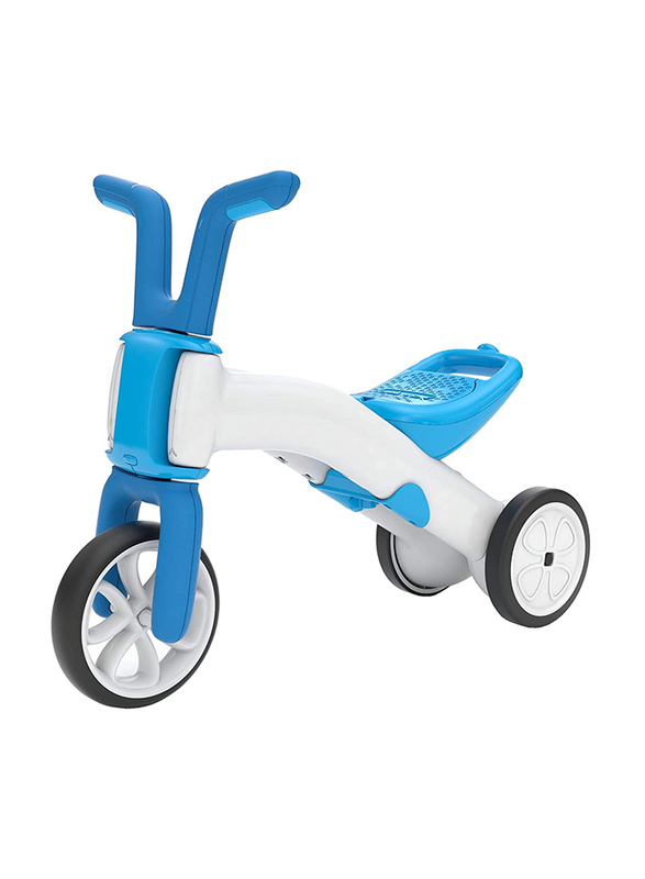

Chillafish BUNZI: 2-in-1 Gradual Balance Bike and Tricycle, Ages 1+