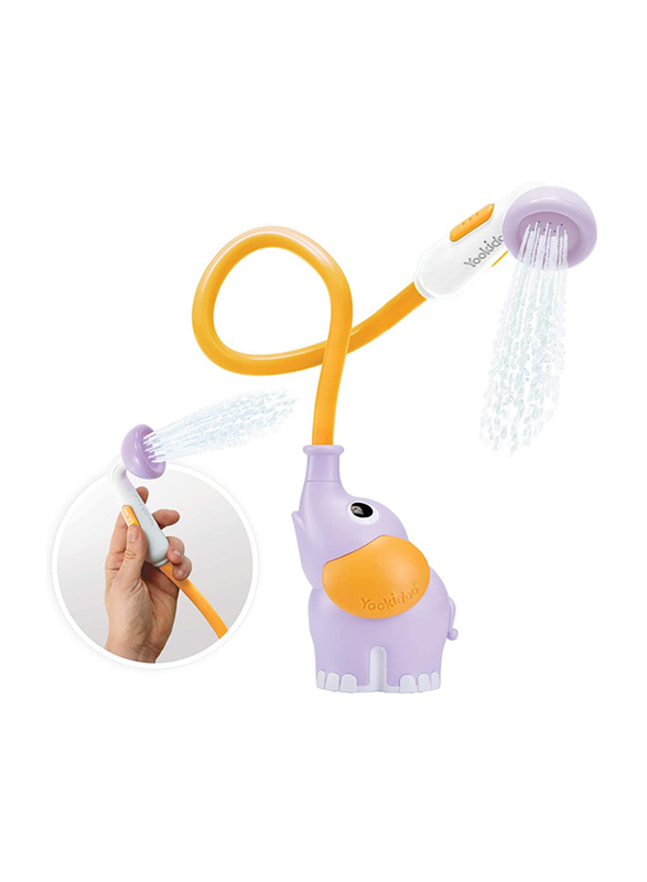 

Yookidoo Elephant Baby Shower, 40160, Multicolour