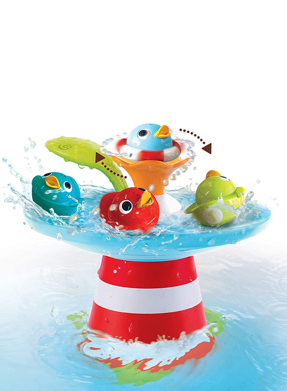

Yookidoo Magical Duck Race Bath Toy, Multicolour