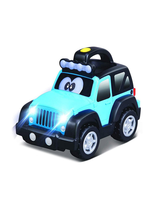 

BB Junior Night Explorer Jeep Wrangler, Ages 1+