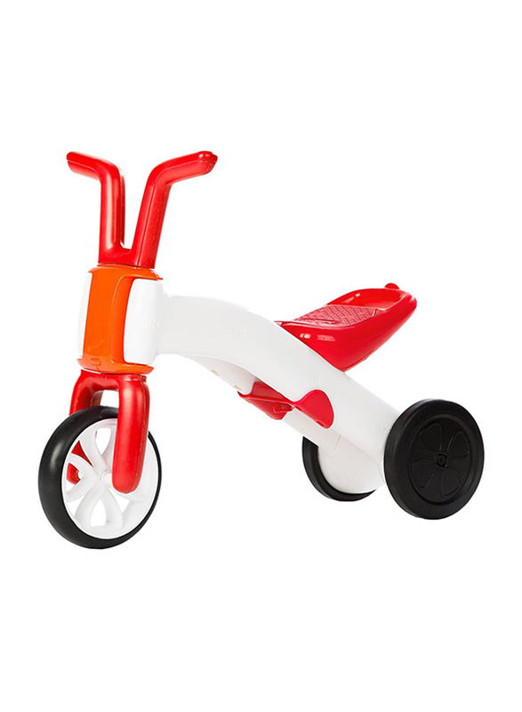 

Chillafish Bunzi 2-In-1 Balance Bike and Tricycle, Ages 1+