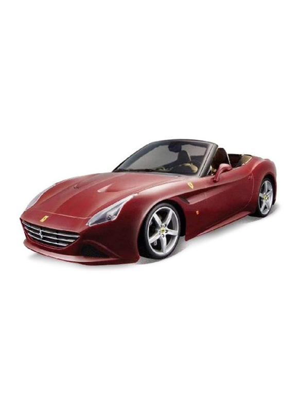 

Bburago Tobar 1:24 Scale California T Open Top Model Car, Ages 3+