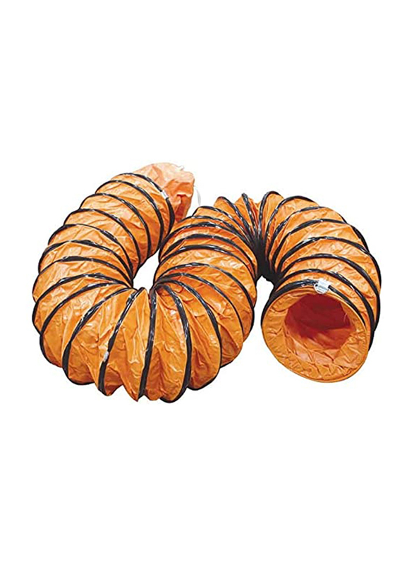 

Stud 24-inch 5 Meters Duct Hose for Duct Fan, Orange