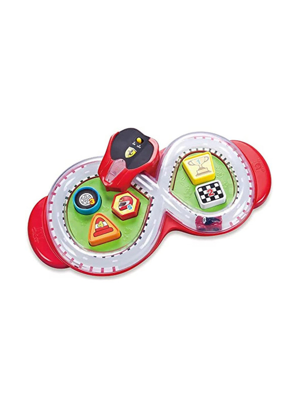 

BB Junior Ferrari Infinity Race Set, Ages 1+