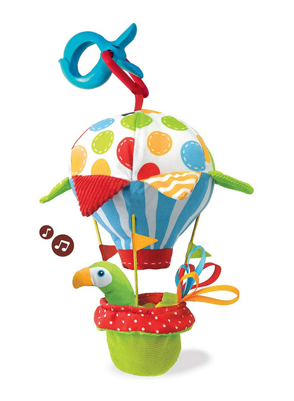 

Yookidoo Stroller Activity-Musical Early Development Toy, Multicolour