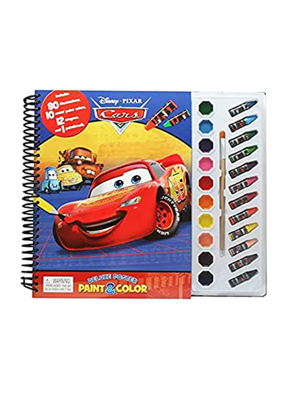 

Disney Cars, Multicolour