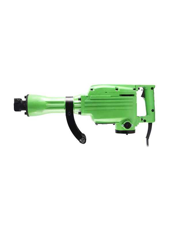 

Wulf 1240W Demolition Hammer, WPH-65, Green