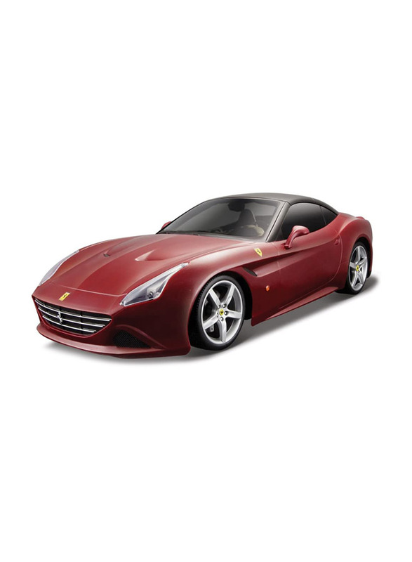 

Bburago 1:18 Scale California Diecast Vehicle, Ages 14+